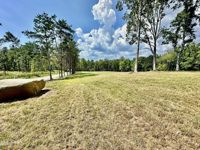 Tbd Hensley Road, Cedar Grove, NC 27231