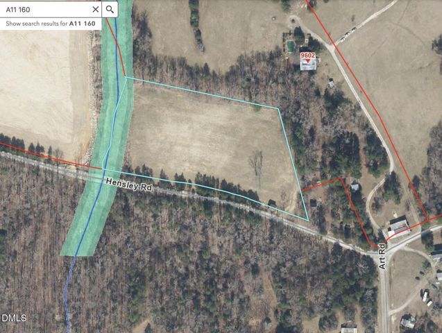 Tbd Hensley Road, Cedar Grove, NC 27231