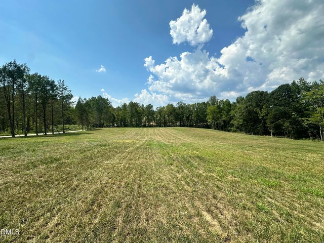 Tbd Hensley Road, Cedar Grove, NC 27231