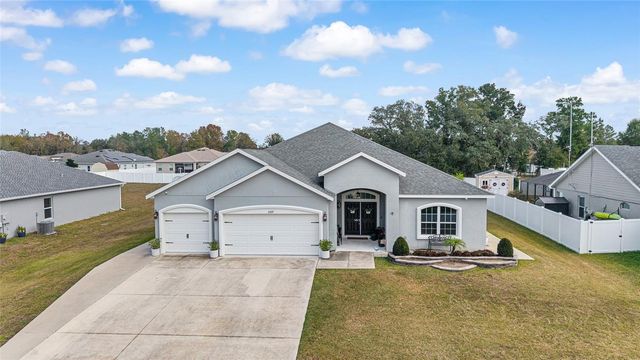 11769 SW 60TH COURT, Ocala, FL 34476