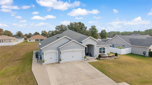 11769 SW 60TH COURT, Ocala, FL 34476