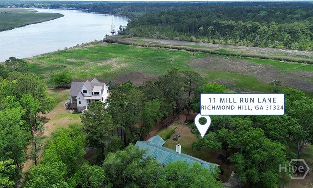 11 Mill Run Lane, Richmond Hill, GA 31324