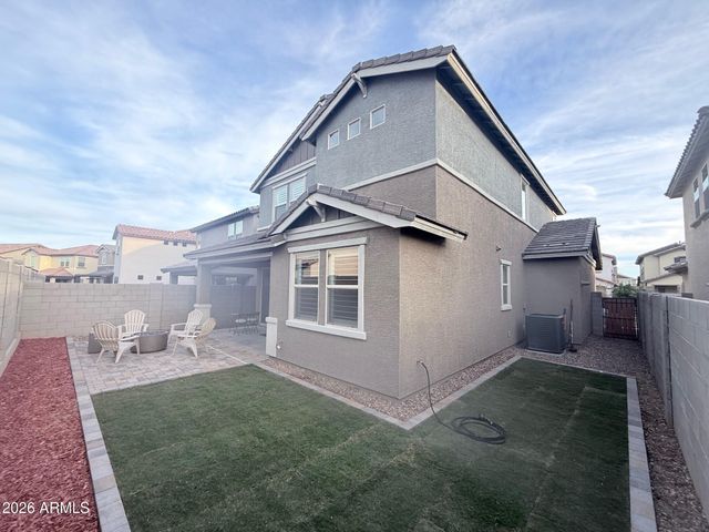 16232 W MARIPOSA GRANDE --, Surprise, AZ 85387