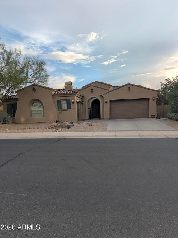 18047 W Narramore Road, Goodyear, AZ 85338 — exterior