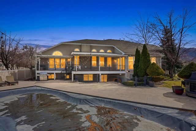 10868 S PRESCOTT DR, Sandy, UT 84092