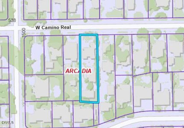 516 W Camino Real Avenue, Arcadia, CA 91007