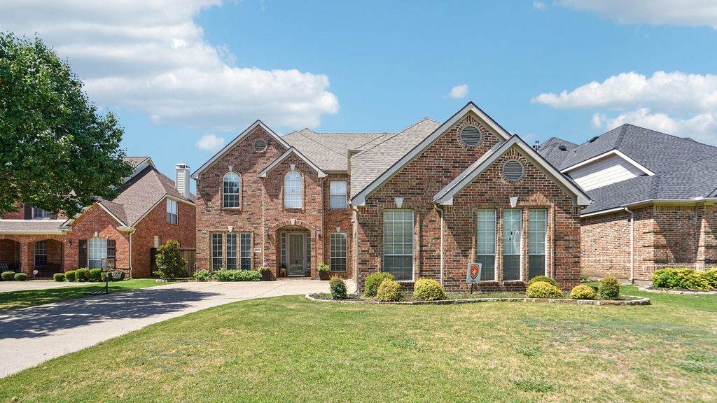 2945 Horseshoe Trail, Frisco, TX 75033