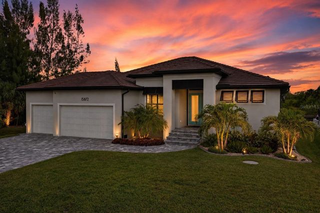 15872 MELPORT CIRCLE, Port Charlotte, FL 33981