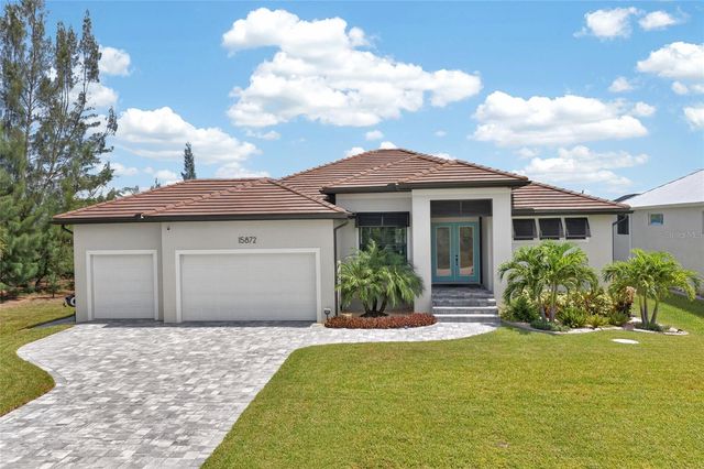 15872 MELPORT CIRCLE, Port Charlotte, FL 33981