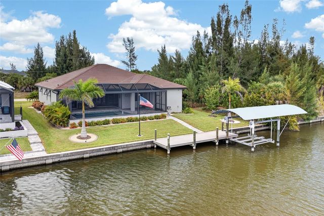 15872 MELPORT CIRCLE, Port Charlotte, FL 33981