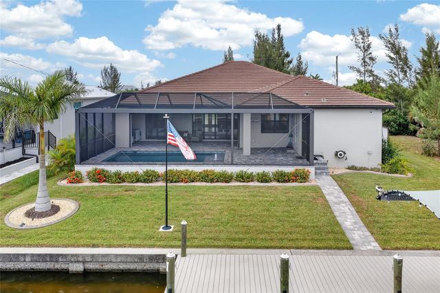 15872 MELPORT CIRCLE, Port Charlotte, FL 33981