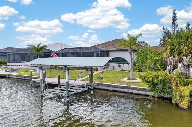 15872 MELPORT CIRCLE, Port Charlotte, FL 33981