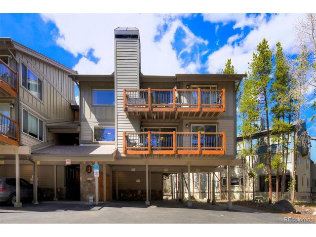760 Columbine Rd B6, Breckenridge, CO 80424
