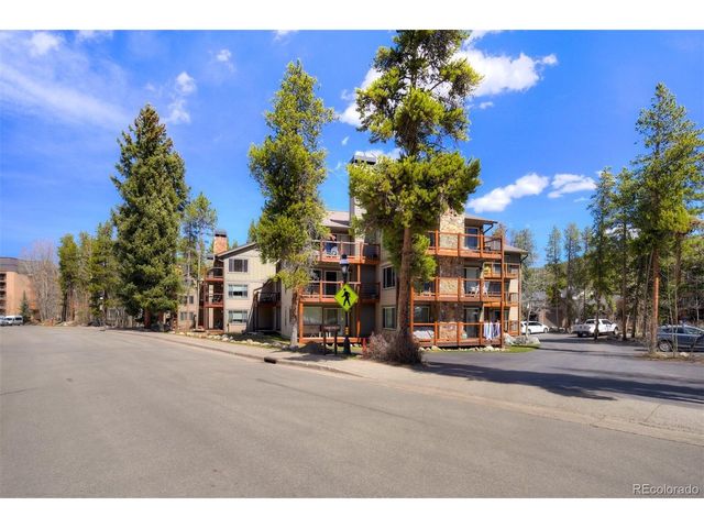 760 Columbine Rd B6, Breckenridge, CO 80424