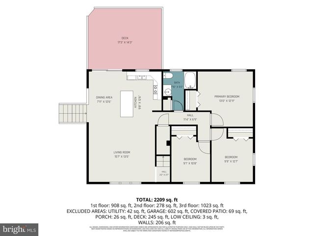 371 BOBCAT ROAD, Newville, PA 17241