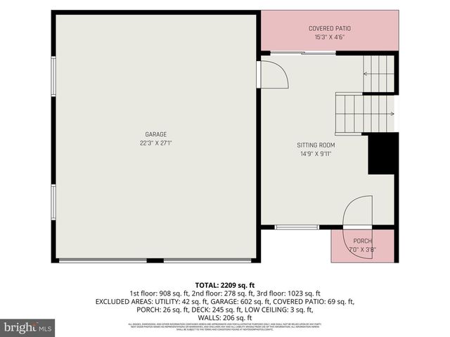 371 BOBCAT ROAD, Newville, PA 17241