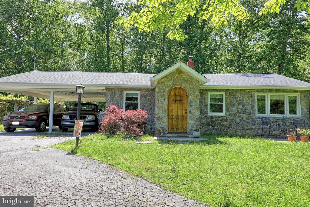 14308 BRISTOW ROAD, Manassas, VA 20112