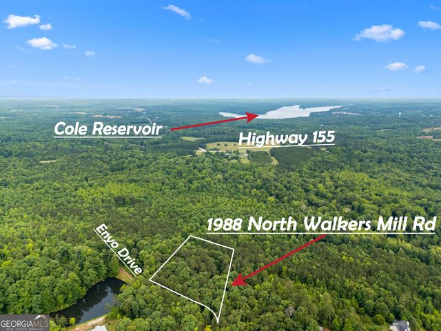 1988 N Walkers Mill Road, Griffin, GA 30223
