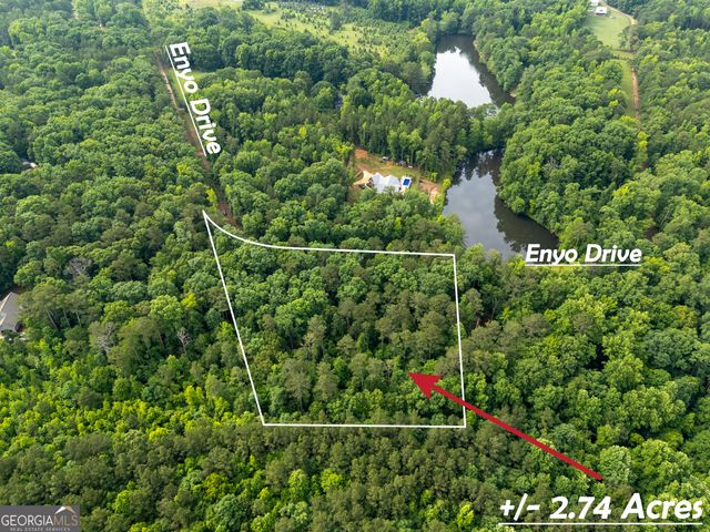 1988 N Walkers Mill Road, Griffin, GA 30223