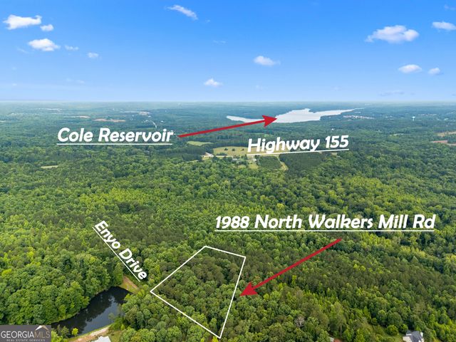 1988 N Walkers Mill Road, Griffin, GA 30223