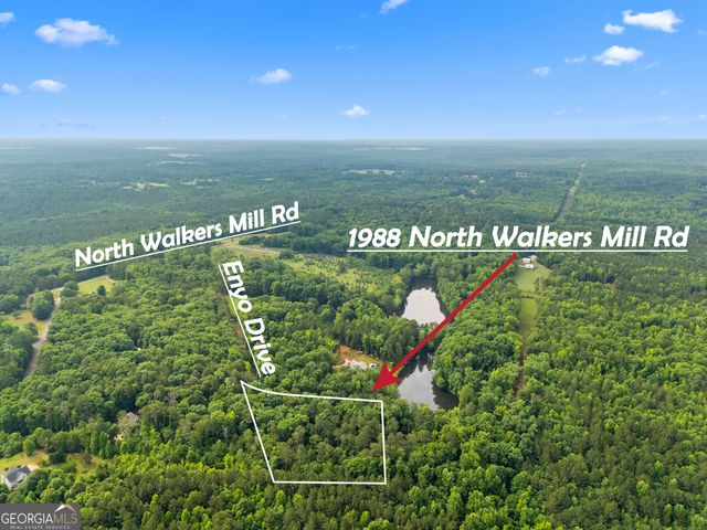1988 N Walkers Mill Road, Griffin, GA 30223