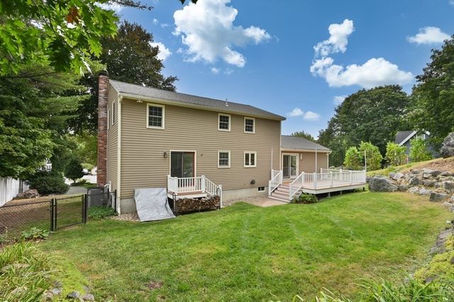 36 Grove Street, Reading, MA 01867