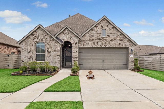 4731 Crest Hill Dr, Manvel, TX 77578