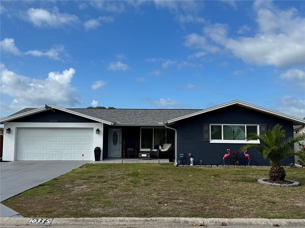 10335 LOQUAT DRIVE, Port Richey, FL 34668