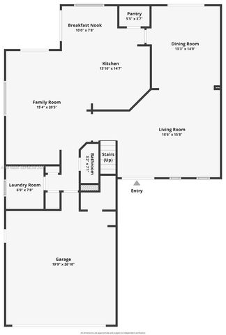 1733 SW 151st Pl, Miami, FL 33185