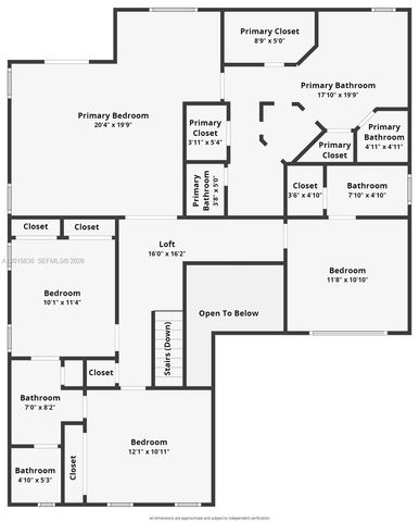 1733 SW 151st Pl, Miami, FL 33185