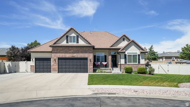 12692 S MERRYVALE CIR, Riverton, UT 84065