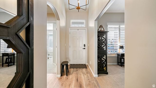 12692 S MERRYVALE CIR, Riverton, UT 84065