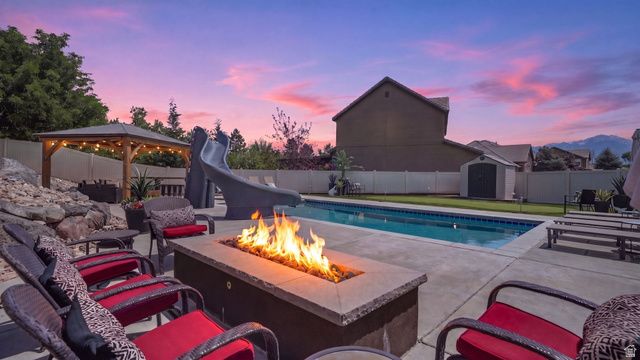 12692 S MERRYVALE CIR, Riverton, UT 84065