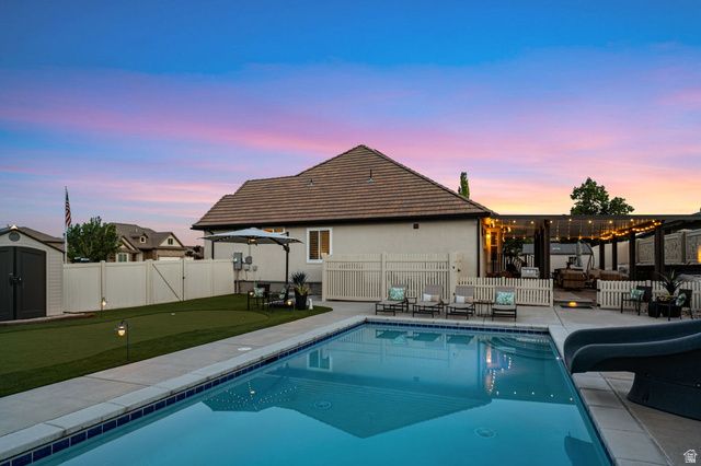 12692 S MERRYVALE CIR, Riverton, UT 84065