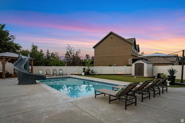 12692 S MERRYVALE CIR, Riverton, UT 84065