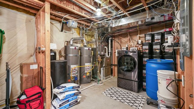 12692 S MERRYVALE CIR, Riverton, UT 84065