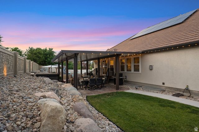 12692 S MERRYVALE CIR, Riverton, UT 84065