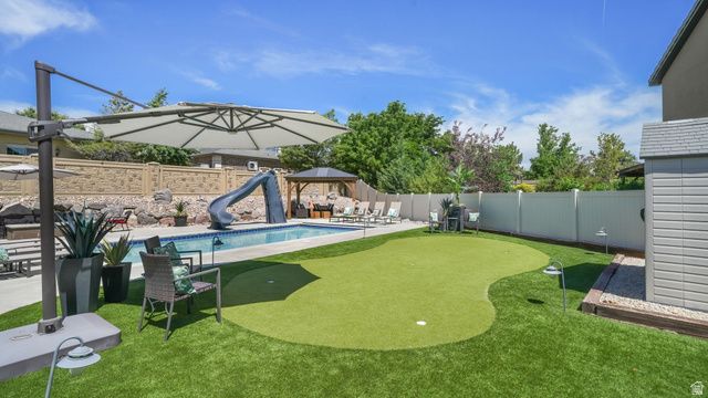 12692 S MERRYVALE CIR, Riverton, UT 84065