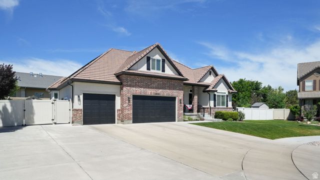 12692 S MERRYVALE CIR, Riverton, UT 84065