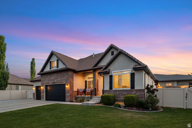 12692 S MERRYVALE CIR, Riverton, UT 84065