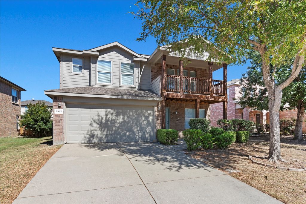 2408 Emerald Lane, Mckinney, TX 75071