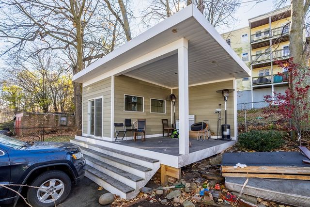 3 Ware Street, Boston, MA 02125