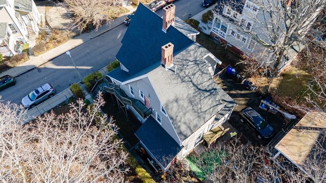 3 Ware Street, Boston, MA 02125