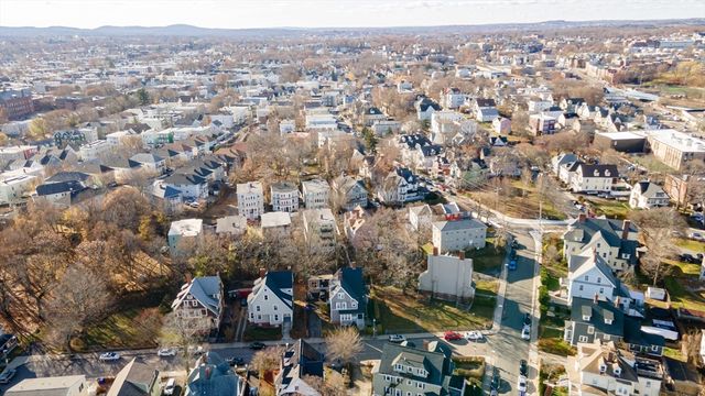 3 Ware Street, Boston, MA 02125