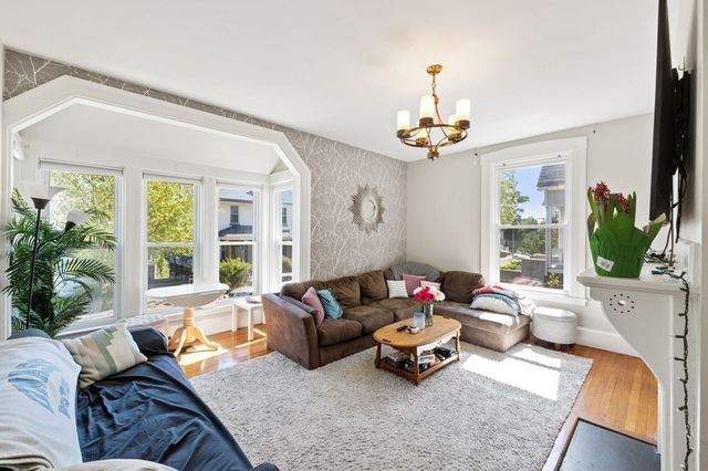 3 Ware Street, Boston, MA 02125