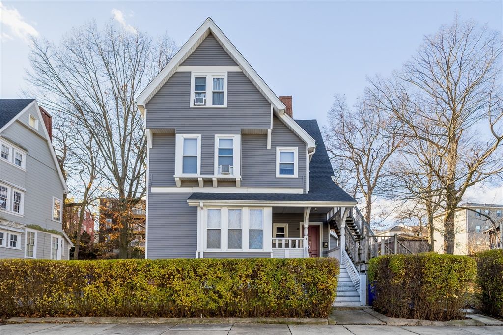 3 Ware Street, Boston, MA 02125