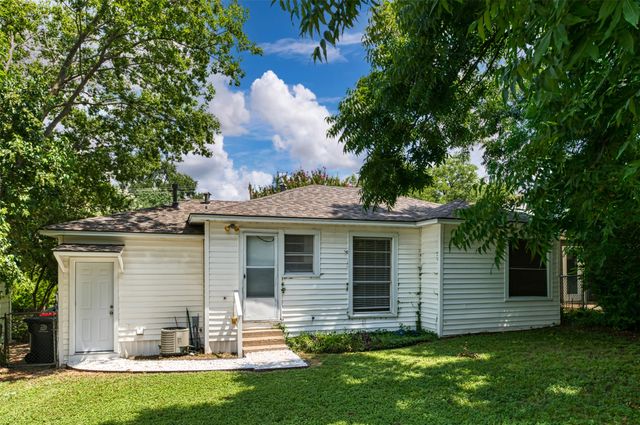 8639 San Benito Way, Dallas, TX 75218