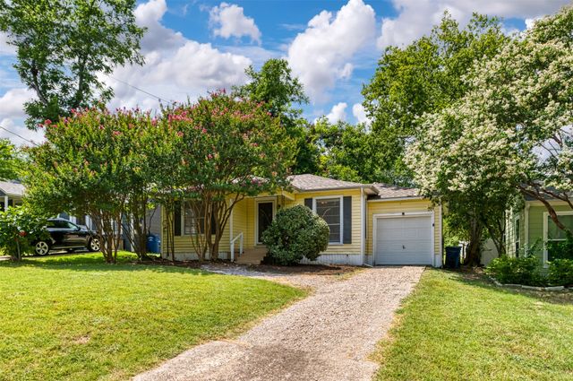 8639 San Benito Way, Dallas, TX 75218
