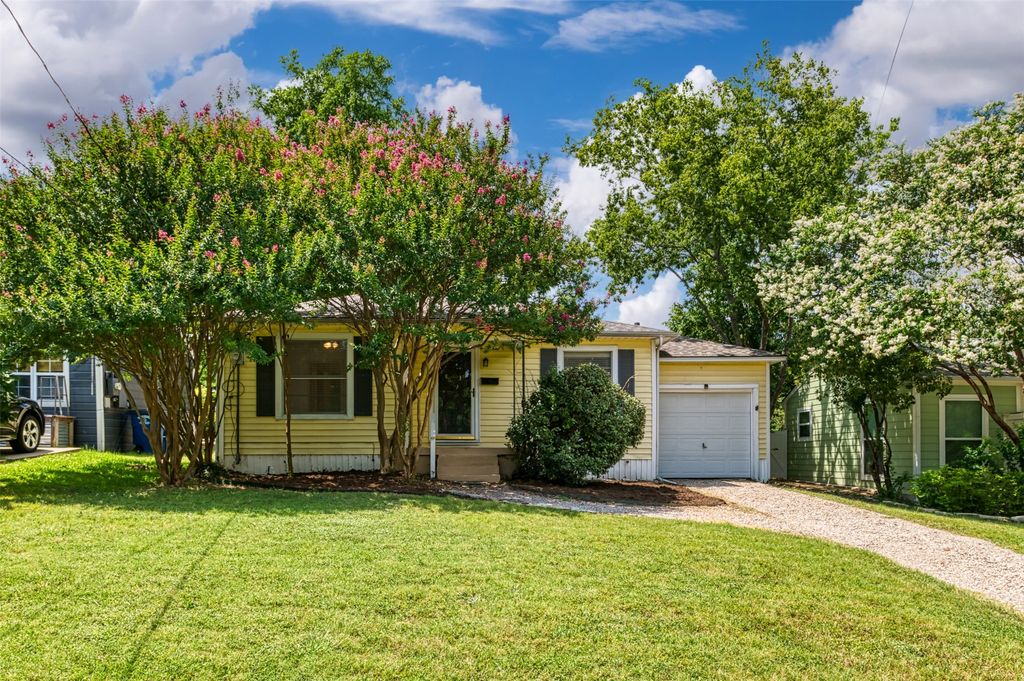 8639 San Benito Way, Dallas, TX 75218