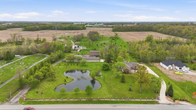 10702 Bass Road, Fort Wayne, IN 46818